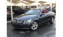 مرسيدس بنز E 250 Mercedes benz E250coupe model 2013 GCC car prefect condition no need any maintenance low mileage sof