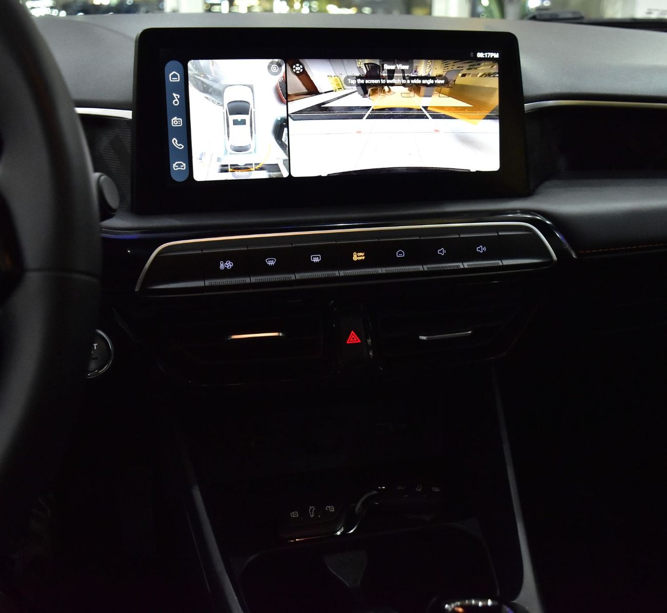 أم جي 3 EXCELLENT DEAL for our MG 3 ( 2025 Model ) in Black Color GCC Specs