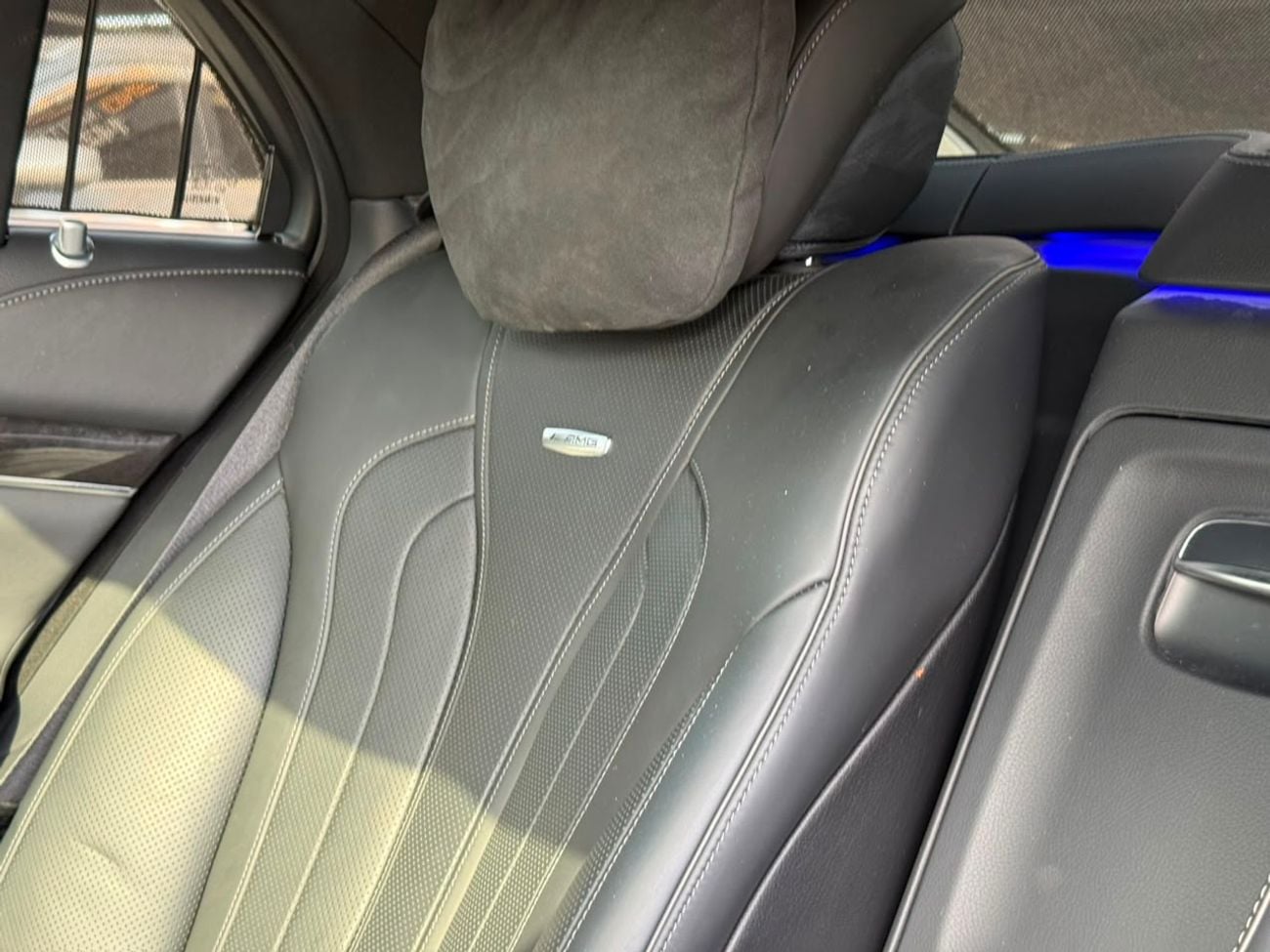 Mercedes Benz S63 AMG STD