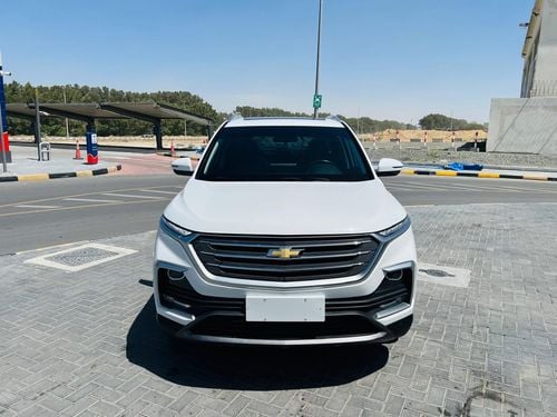 Chevrolet Captiva Premier 1.5L (150 HP) (7 Seater)