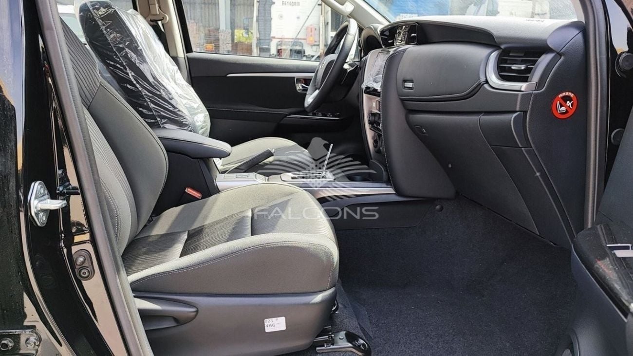 Toyota Fortuner GX2 Toyota/FORTUNER DIESEL/ 2.4L COMFORT 4X4 6AT