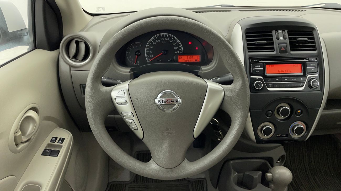 Nissan Sunny SV 1.5 | Zero Down Payment | Home Test Drive