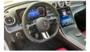 Mercedes-Benz C 200 MERCEDES BENZ C200 1.5L GCC FULL OPTIONS UNDER WARRANTY WITH CERVICE CONTRACT 2027 (