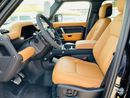 Land Rover Defender LANDROVER DEFENDER V8 EDITION