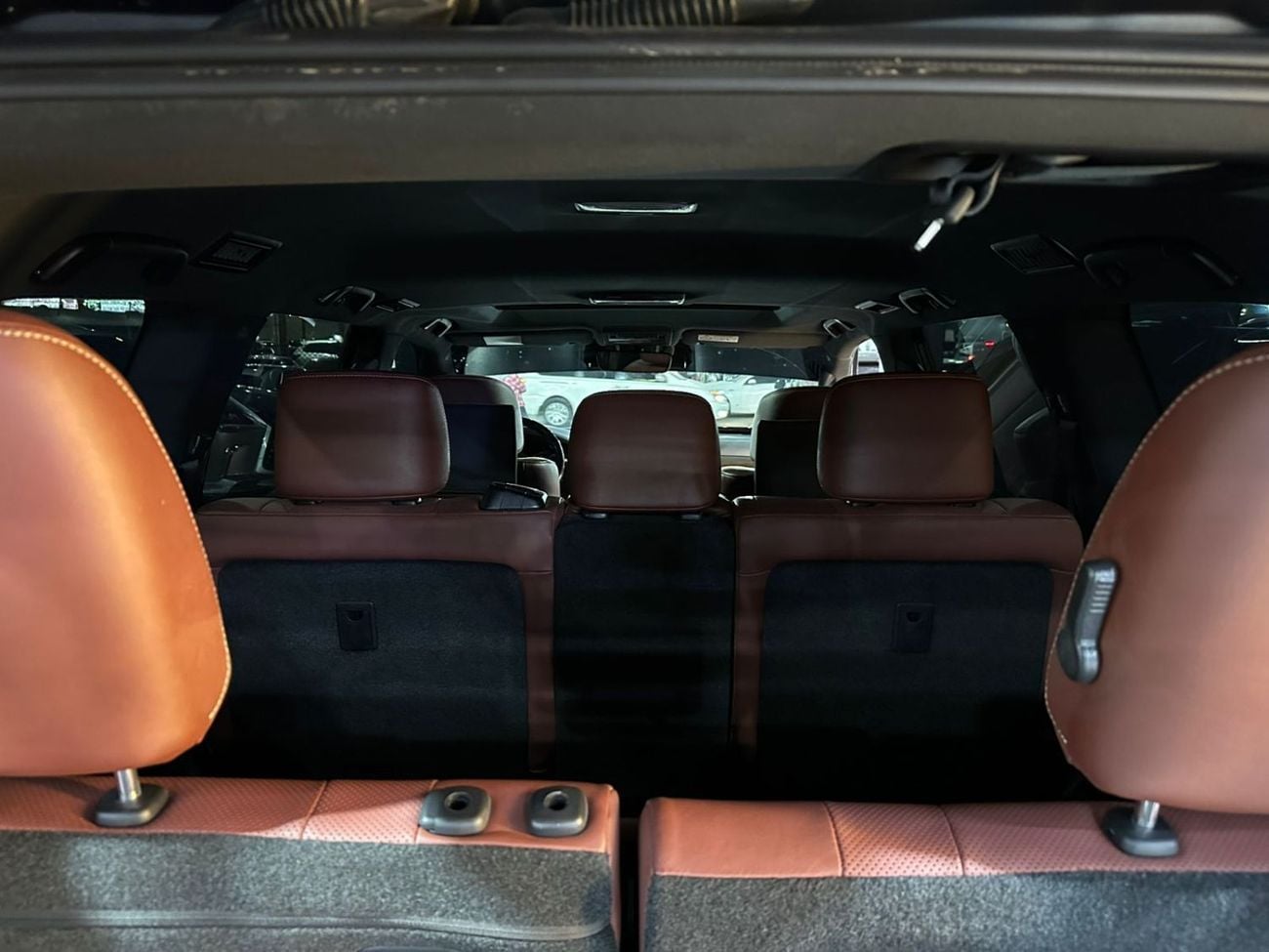 Lexus LX 570 Sport Platinum 5.7L