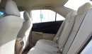 Toyota Camry GL 2013 Ref#564