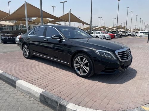 Mercedes Benz S500 LWB