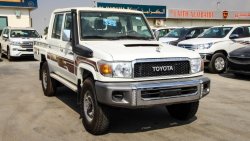 Toyota Land Cruiser Pick Up Pickup V8 Diesel 4.5L Double Cab