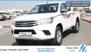 Toyota Hilux 4X4 FULLY AUTOMATIC PICKUP 2016