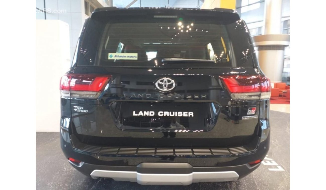 Toyota Land Cruiser Land cruiser 300 GR 3.5 L Twin turbo  Full option