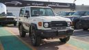 Toyota Land Cruiser 70 LX 4.0L V6 A/T
