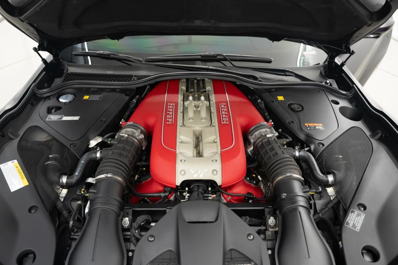 Ferrari 812 GTS