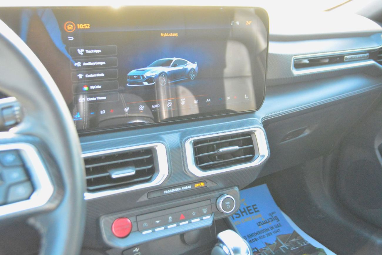 Ford Mustang EcoBoost 2.3L Convertible A/T