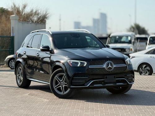 Mercedes Benz GLE350 USA SPEC 2.0L Turbo Petrol 2022 Export Price @ 231,000 AED