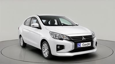 Mitsubishi Attrage GLX HIGHLINE 2025 | AED 502/Month | 0 DP | 30 Day Return | Warranty