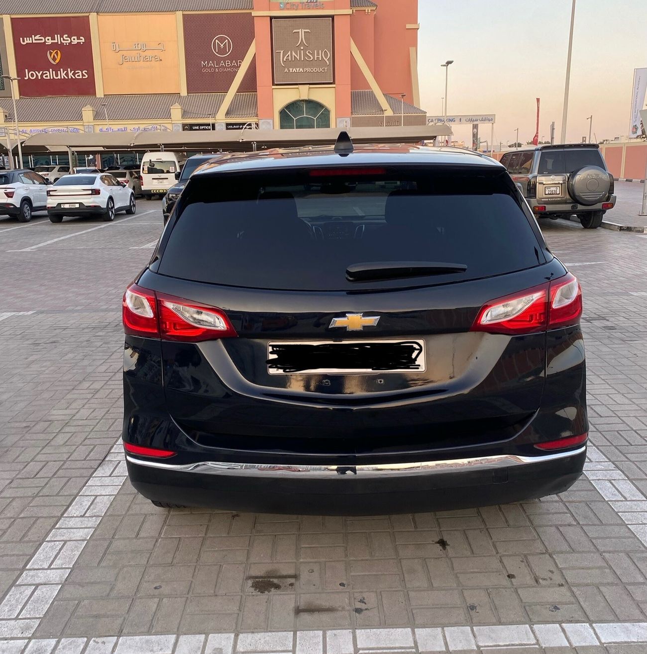 شيفروليه إكوينوكس 1LT 1.5L AWD