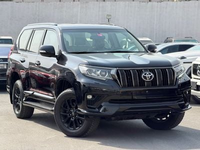 تويوتا برادو VXR 4.0L 4WD