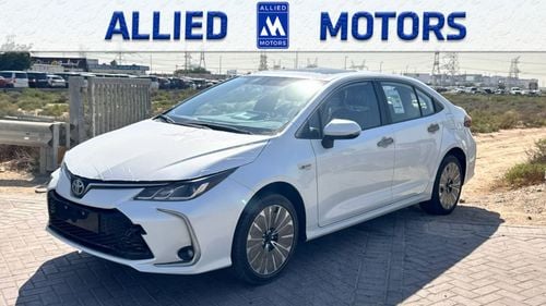 Toyota Corolla GLI HEV 1.8L