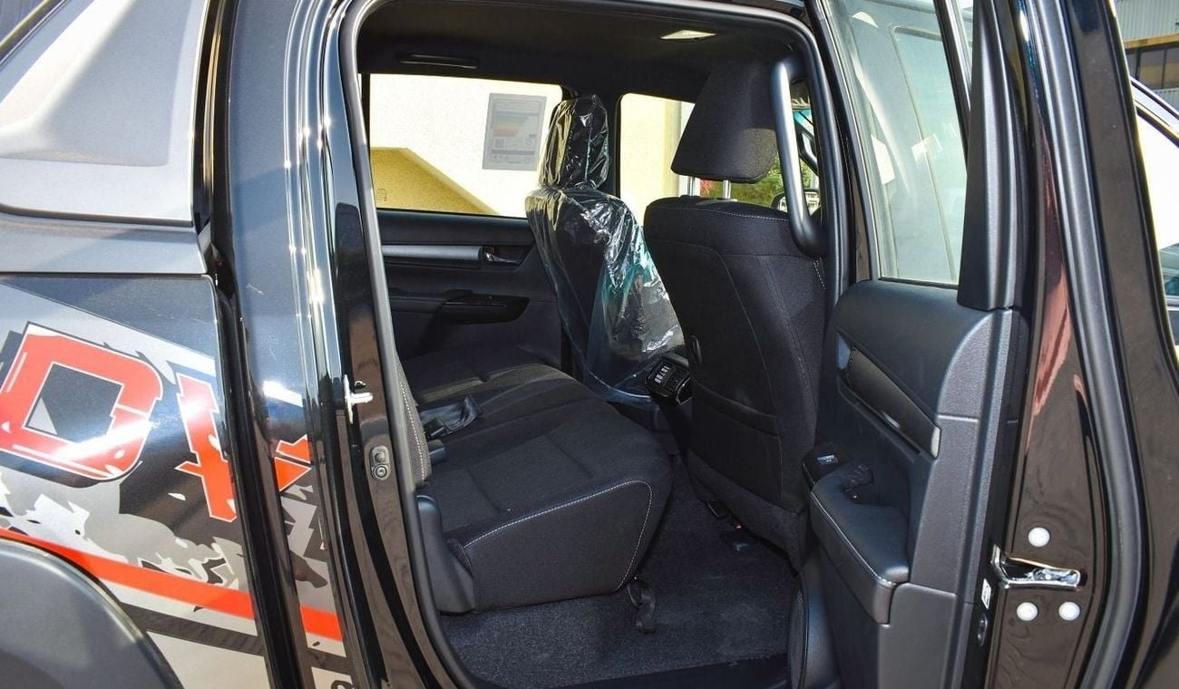 Toyota Hilux TOYOTA HILUX ADVENTURE 4.0L PETROL GCC 0KM