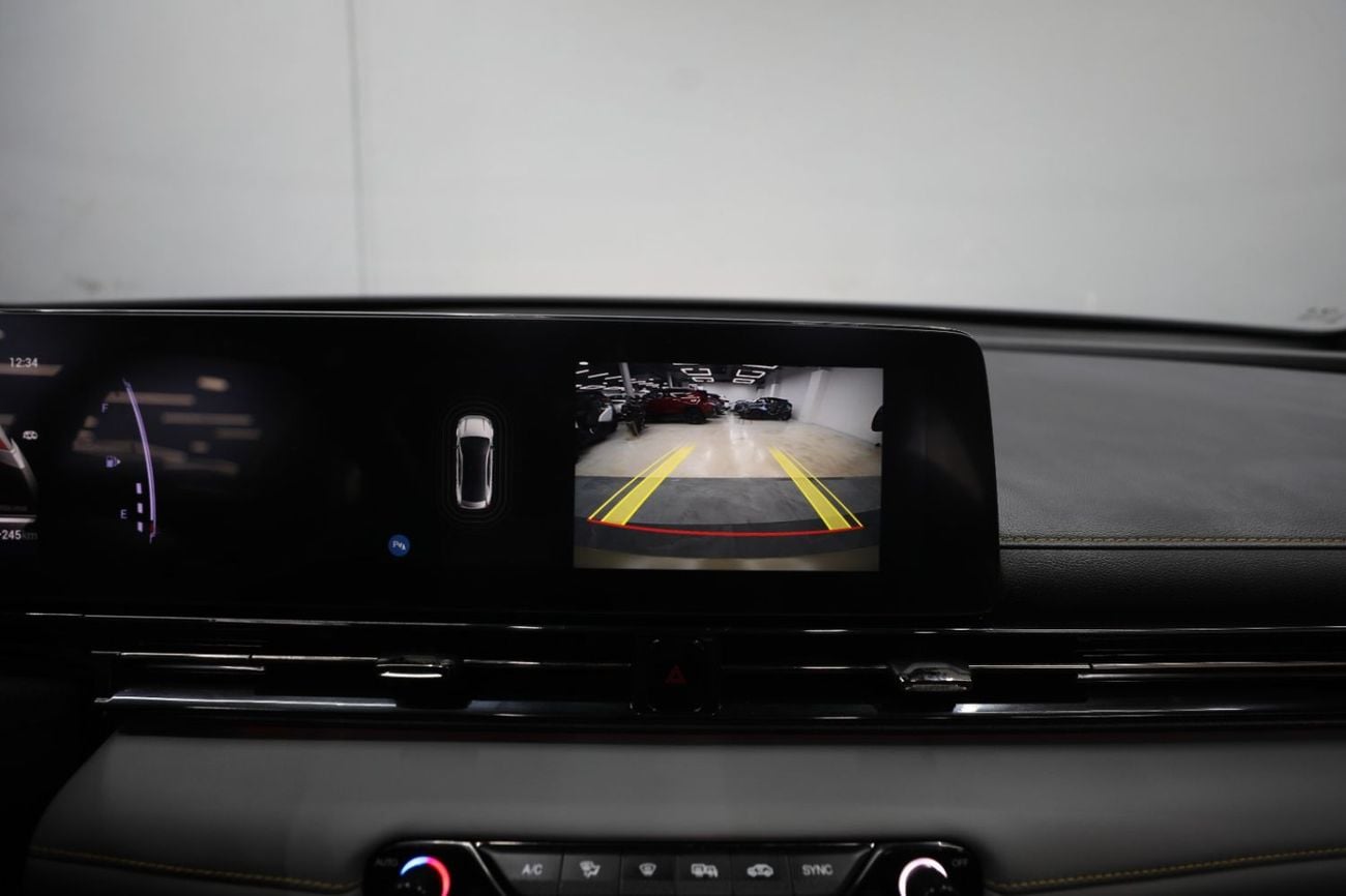 GAC Empow GCC | GAC EMPOW | AED 1,050 monthly with 0% Downpayment | V4 1.5L turbocharged 177 Hp | Ref#P3087977