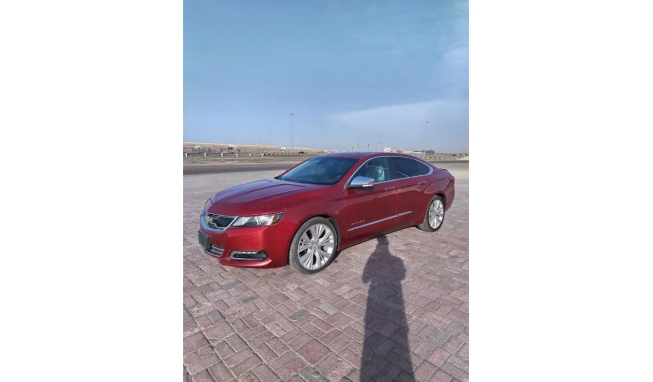 Chevrolet Impala 2014 Chevrolet Impala LTZ, 4dr Sedan, 3.6L 6cyl Petrol, Automatic, Front Wheel Drive