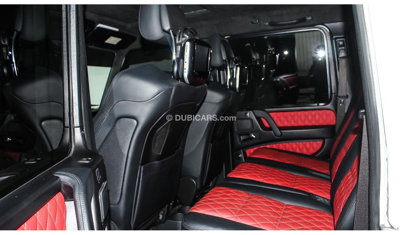 Mercedes-Benz G 36 AMG