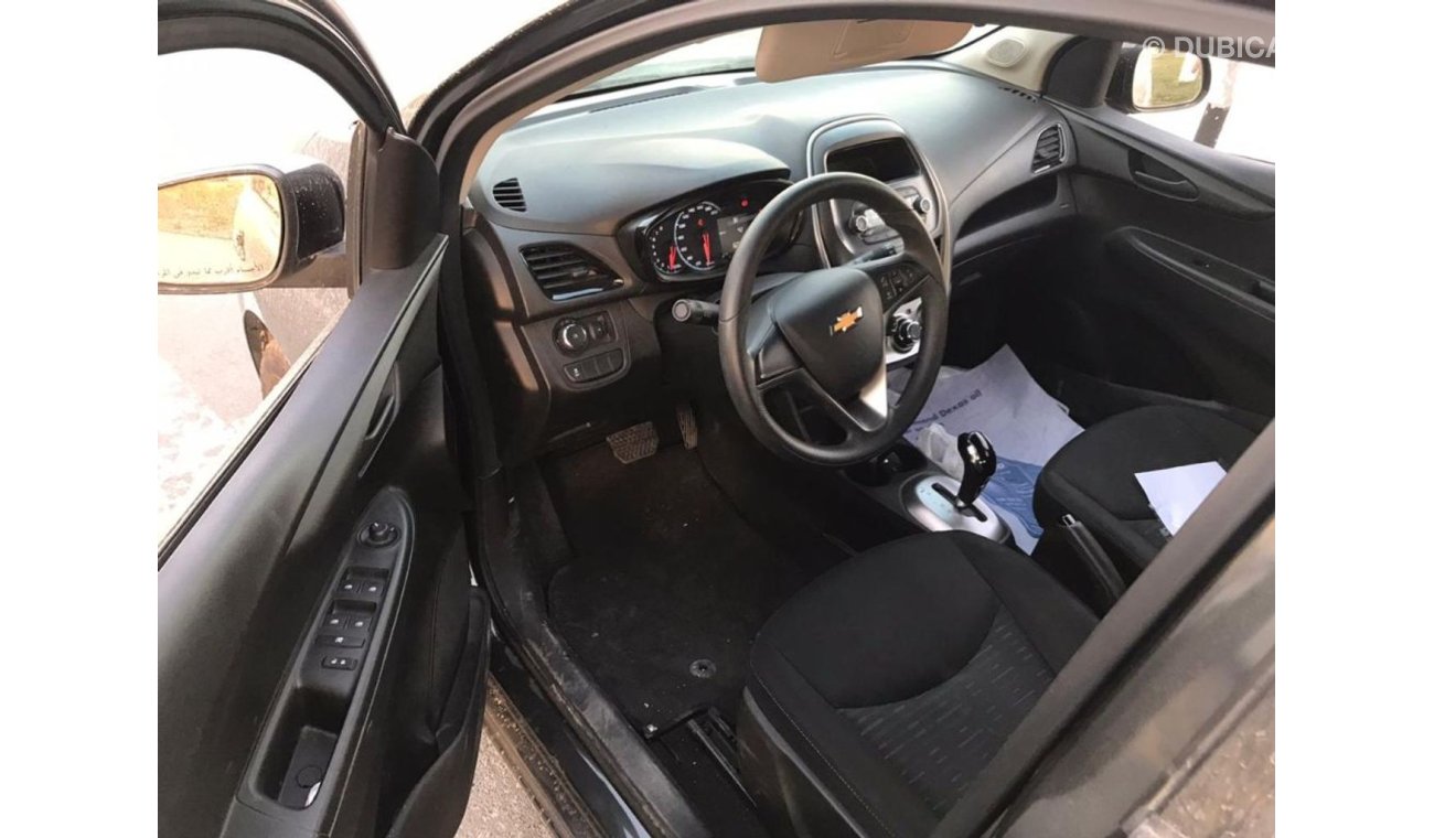 شيفروليه سبارك CHEVROLET SPARK / MODEL 2017 / GOOD CONDITION / FULL SERVES HISTORY // LOW MILEAGE // SPECIAL OFFER