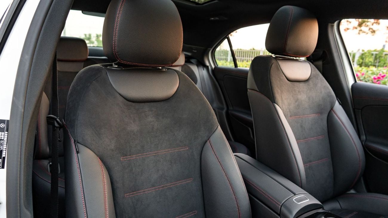 مرسيدس بنز A 200 L 2025 | MERCEDES A 200L FASHION [EXPORT ONLY]