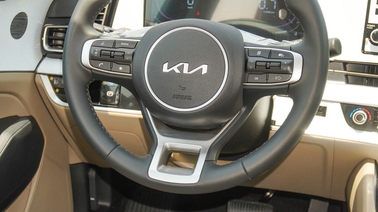 Kia Sportage Brand New Kia Sportage 2026 Export 1.6L 2WD Petrol|Red/Beige|N-KIA-SPO-1.6-26|