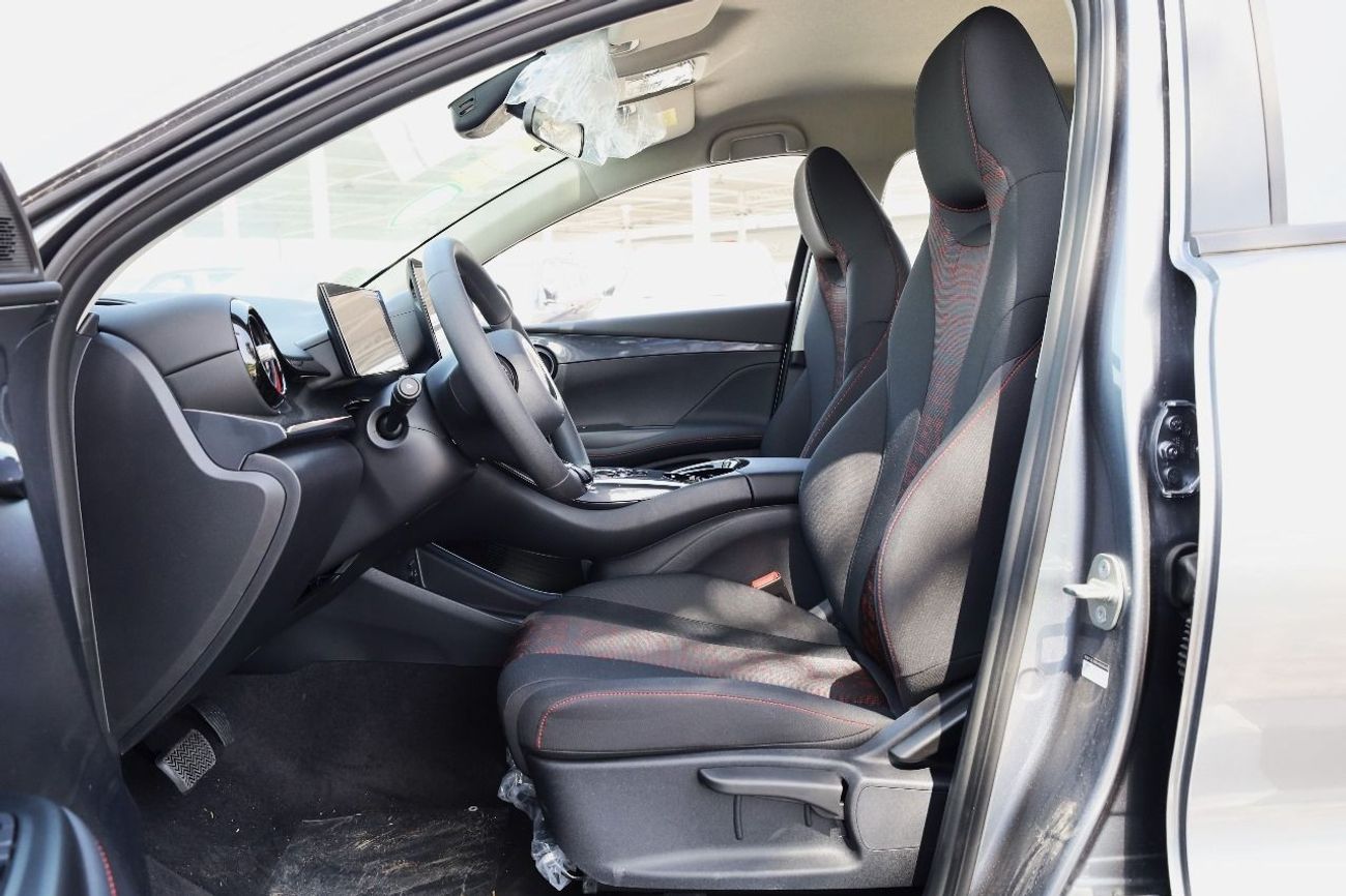 بي واي دي e2 BYD_E2_410KM_ELECTRIC_COMFORT_EDITION_2024