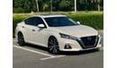 Nissan Altima Altima 2020 GCC,TURBO SL (1.5LFull Options,)Sunroof  Top Specs