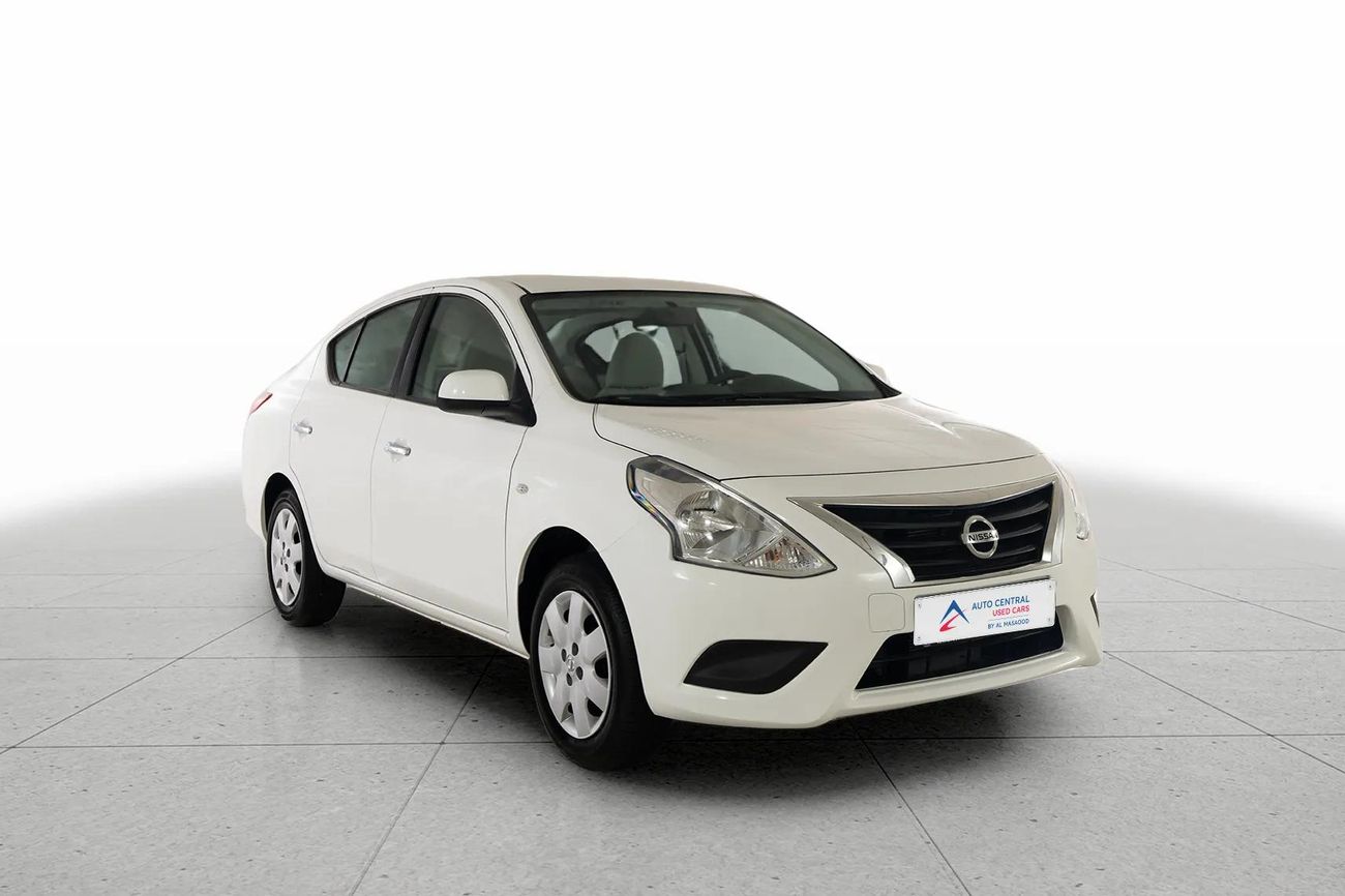 Nissan Sunny SV 1.6L SV 1.6