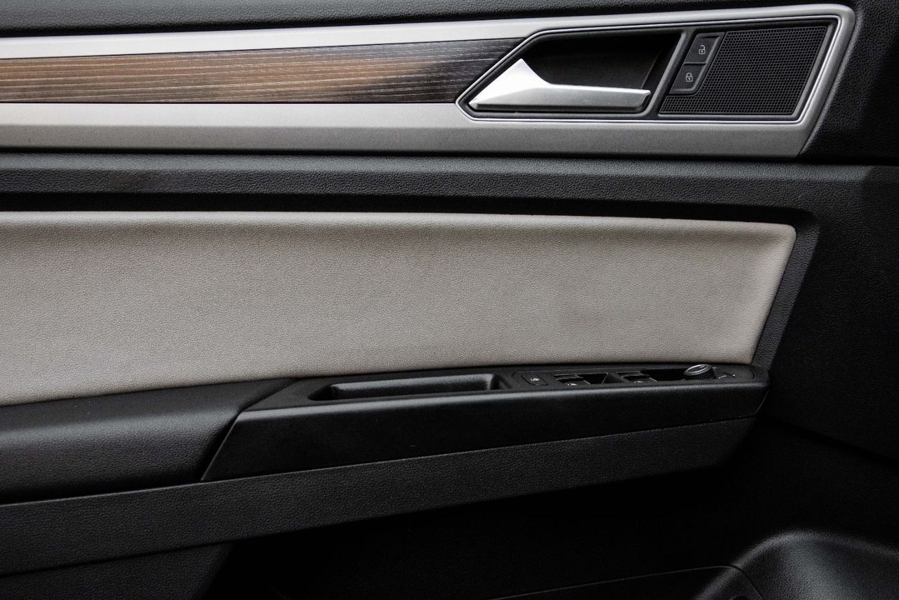 فولكس واجن تيرامونت SE | 1,958 P.M  | 0% Downpayment | LOW MILEAGE!