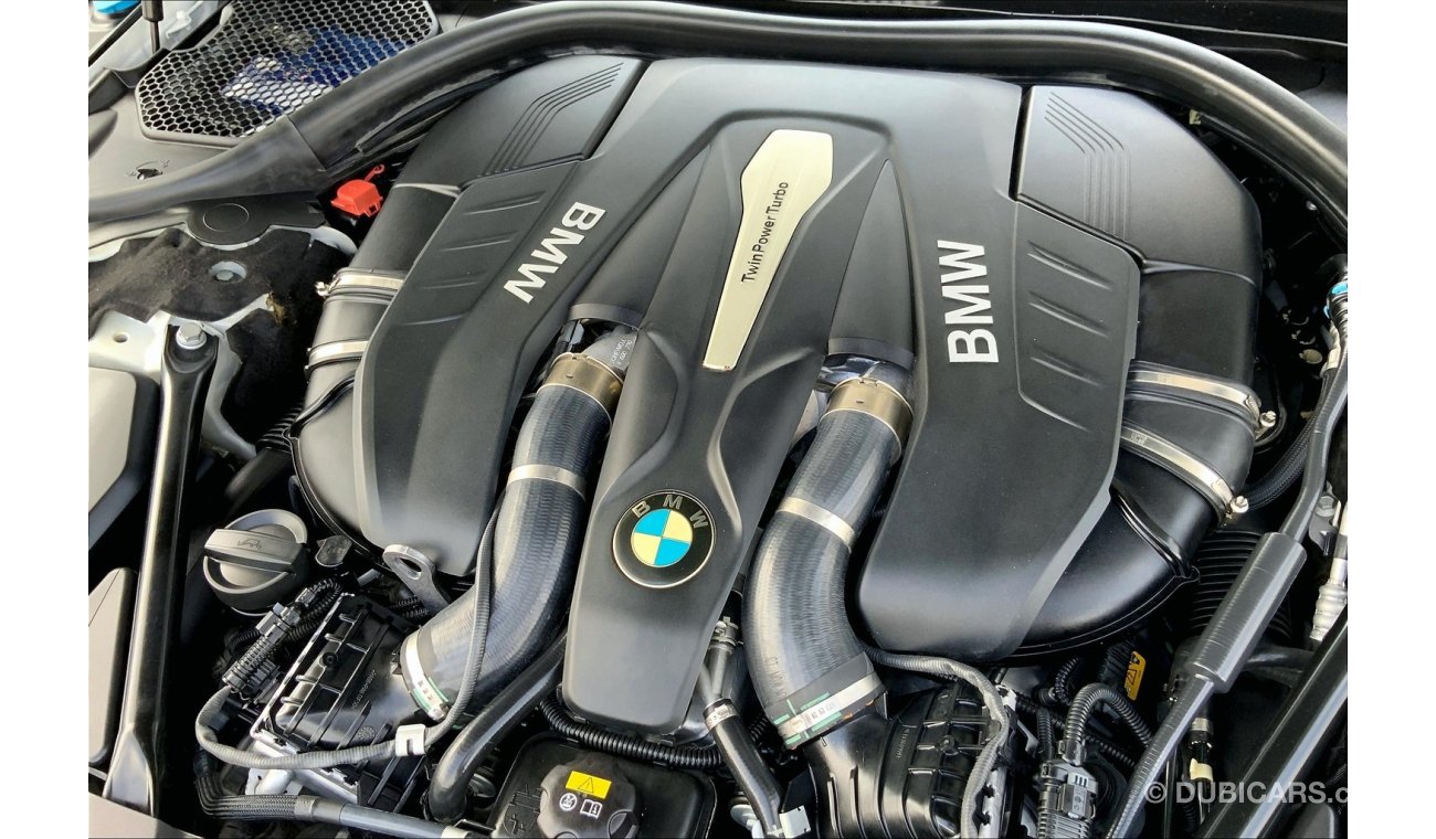 BMW 750Li M Sport