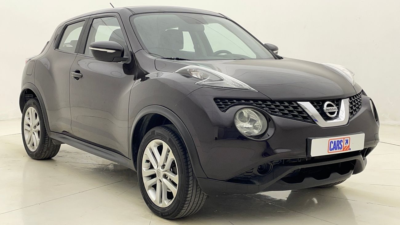 Nissan Juke S 1.6 | Zero Down Payment | Home Test Drive