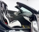 Chevrolet Corvette 2023 Chevrolet Corvette Z06 3LZ 70th Anniversary Edition, Z07 Performance Pack, 1 Year Warranty, GCC
