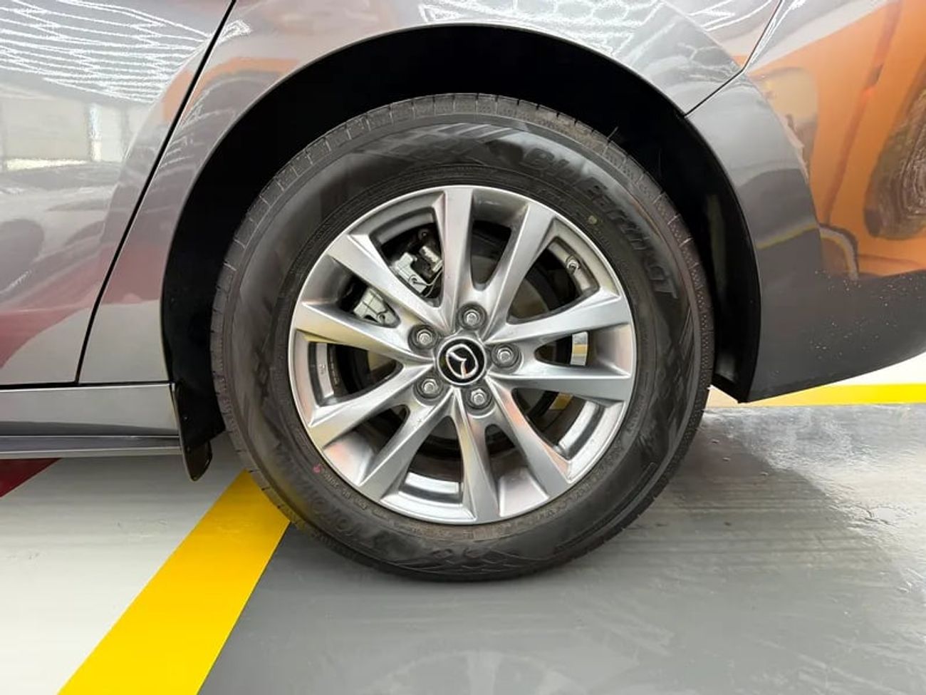 مازدا 3 Ramadan Promotion | NO CONVENIENCE FEES l 0% Down Payment | Certified Pre-owned |