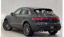 Porsche Macan Brand New 2024 Porsche Macan S, 2 Years Porsche Warranty