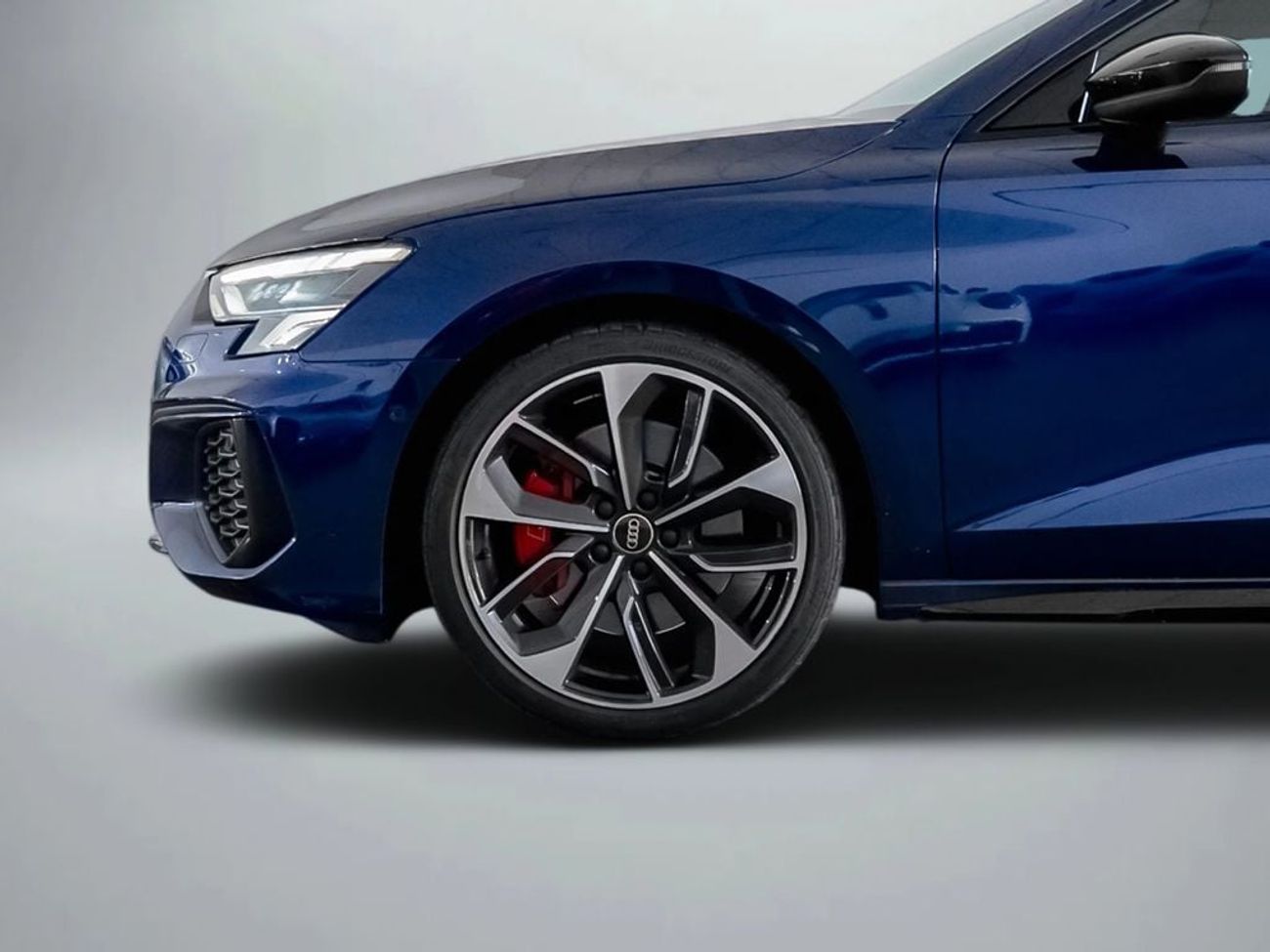 Audi S3 TFSI quattro 2.0L Hatchback