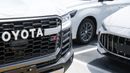 Toyota Land Cruiser GR SPORT