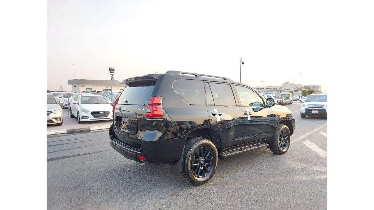 Toyota Prado TOYOTA LAND CRUISER PRADO RIGHT HAND DRIVE(PM90165)