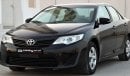 Toyota Camry Toyota Camry 2015 GCC, in excellent condition, without accidents, very clean from inside and outside