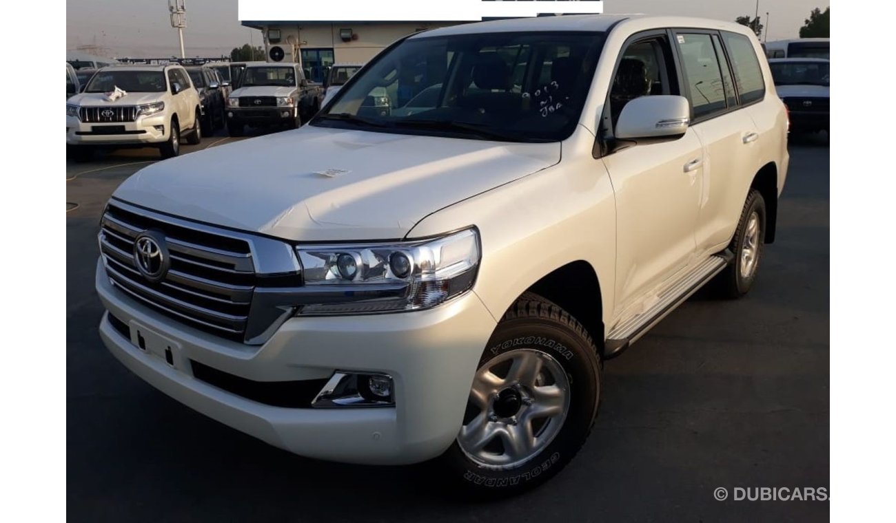 Toyota Land Cruiser GXR 4.5L DIESEL V8 2019