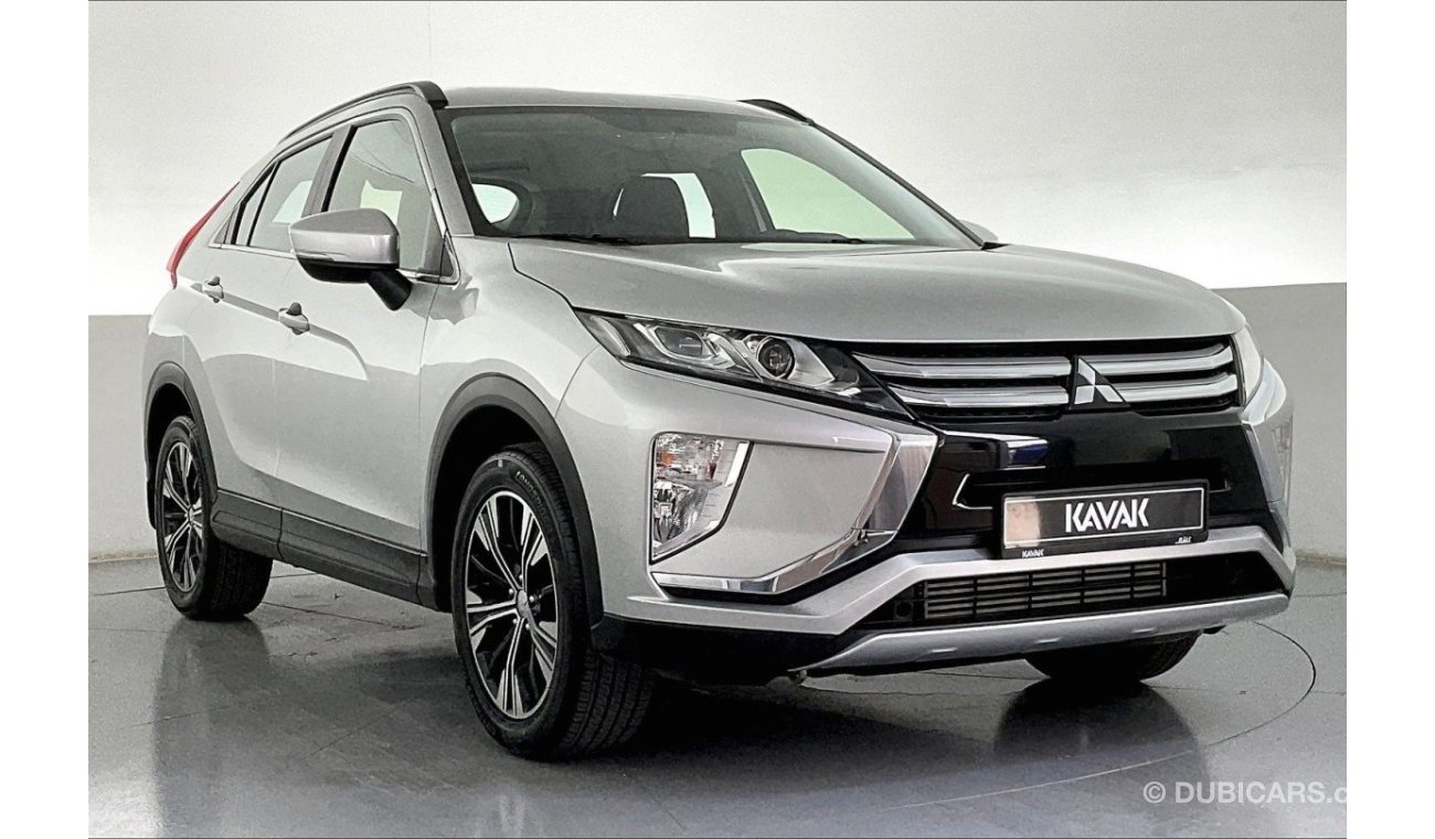 Mitsubishi Eclipse Cross GLX Highline | 1 year free warranty | 0 down payment | 7 day return policy