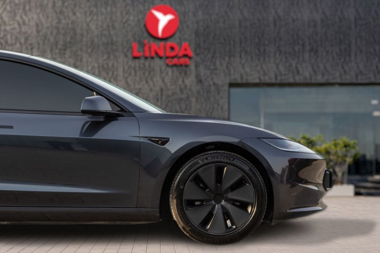 تسلا موديل 3 Tesla Model 3 Standard Plus 2024 GCC | Agency Warranty