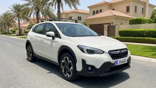 Subaru XV PREMIUM 2022 | AED 730/Month | 0 DP | 30 Day Return | Warranty
