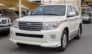 Toyota Land Cruiser GXR V8