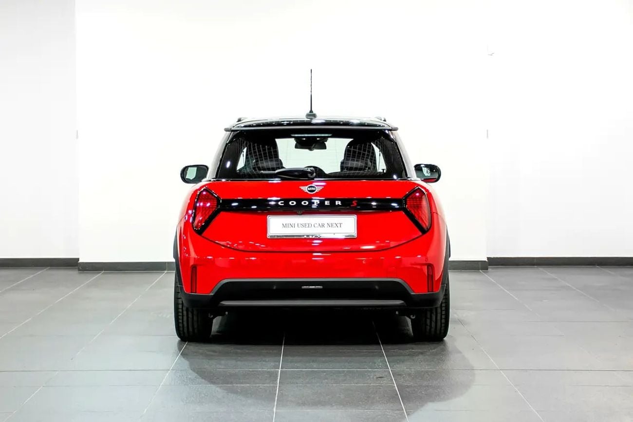 MINI Cooper S 3 Door Luxury without Jcw Kit