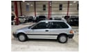 Honda Civic 1990 HONDA CRX CIVIC 47000 km. Original
