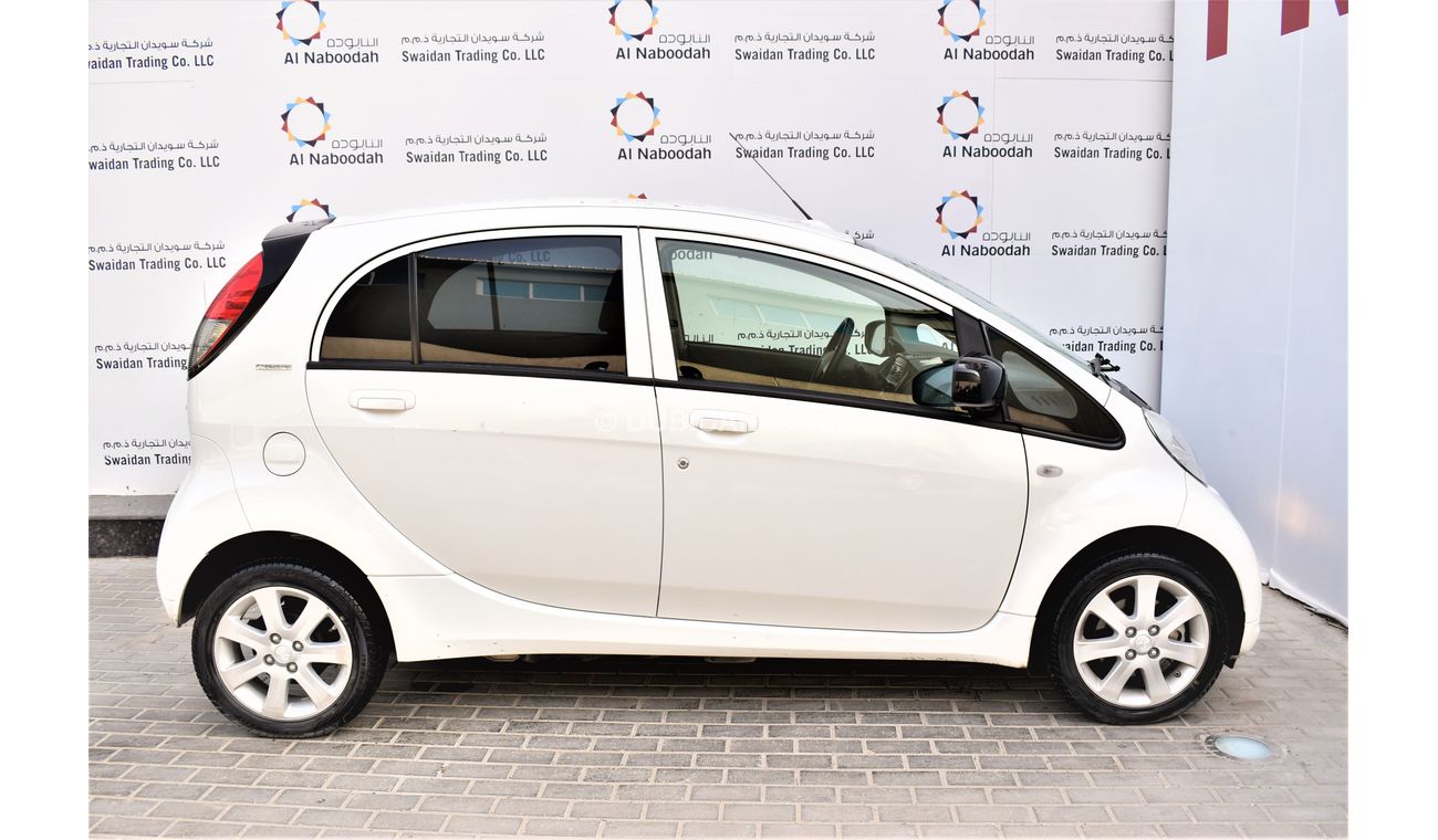 Peugeot iOn PEUGEOT ION FULL ELECTRIC DEMO CAR 2017 GCC SPECS